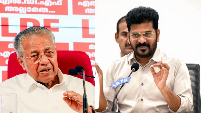 'മലയാളി 7 വർഷംവരെ അധികം ജീവിക്കുന്നു'; ജനക്ഷേമ മാതൃക പഠിക്കാൻ രേവന്ത്റെഡ്ഡി ഇങ്ങോട്ട് വരട്ടെ-പിണറായി