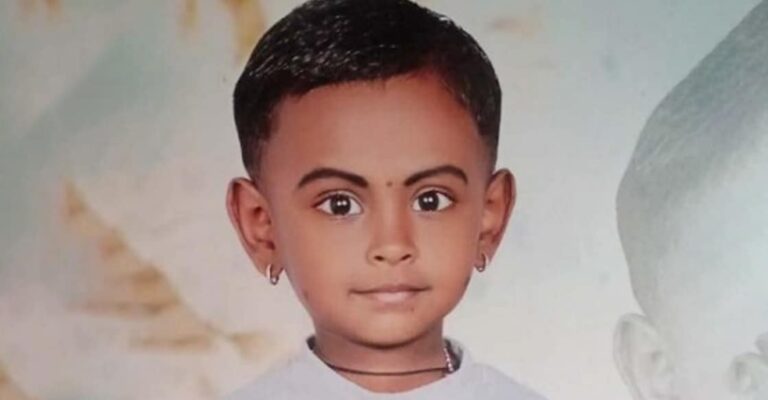 വീട്ടുമുറ്റത്ത് കളിക്കുന്നതിനിടെ പാമ്പുകടിയേറ്റ നാലുവയസുകാരി മരിച്ചു; വിടപറഞ്ഞത് കുഞ്ഞു ഋതു