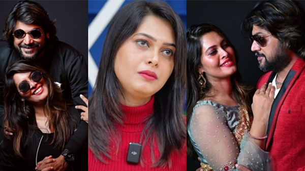 ബന്ധത്തില്‍ വിള്ളല്‍വീഴ്ത്തിയ മൂന്നാമത്തെയാള്‍? വിവാഹമോചനത്തില്‍ വെളിപ്പെടുത്തലുമായി സജ്ന നൂർ