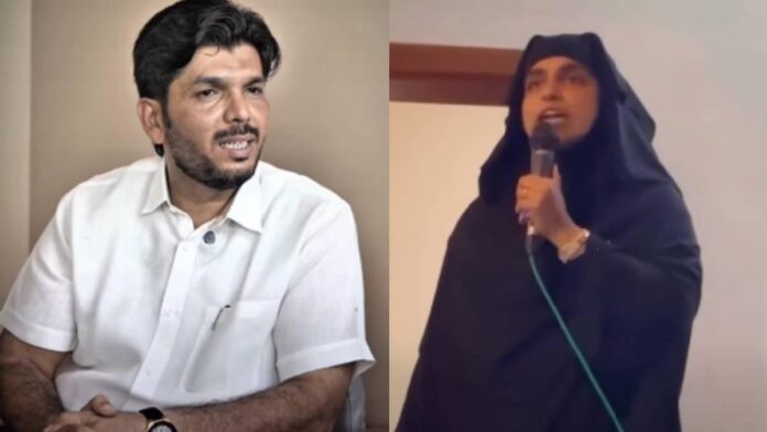 കാസർകോട്ടെ എൽഡിഎഫ് സ്ഥാനാർഥിക്കെതിരേ വിദ്വേഷപ്രസംഗം; വനിതാലീഗ് നേതാവിനെതിരേ തിര. കമ്മിഷന് പരാതി