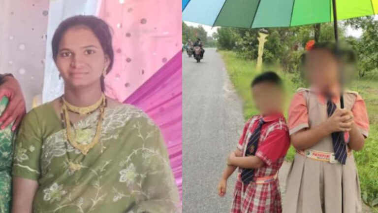ഗർഭിണിയായ യുവതിയും രണ്ടുമക്കളും നീന്തൽക്കുളത്തിൽ മരിച്ചനിലയിൽ; ഭർത്താവ് കസ്റ്റഡിയിൽ