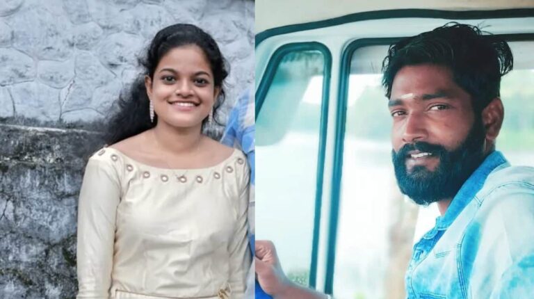 തൃശൂരില്‍ ഒരേ കയറില്‍ ജീവനൊടുക്കി യുവതിയും യുവാവും