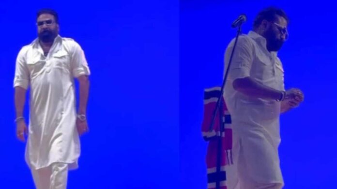 വീണ്ടും എമ്പുരാനായി; 'തോല്‍ക്കാന്‍ മനസില്ലെ'ന്ന് ടിനി ടോം