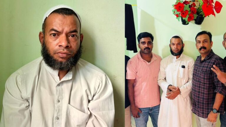സ്കൂട്ടർ വെള്ളക്കെട്ടിൽ മറിച്ചിട്ട് ഭാര്യയേയും മക്കളേയും കൊന്നു; പ്രതി 13 വർഷങ്ങൾക്കുശേഷം പിടിയിൽ