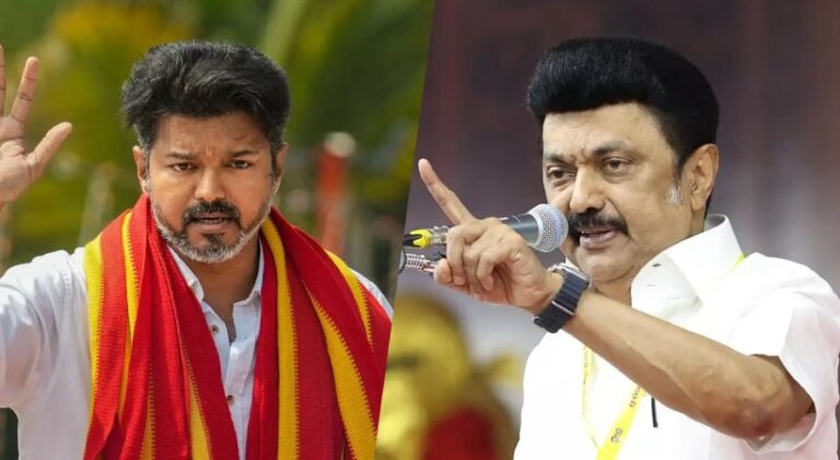 വിജയ്ക്ക് പ്രശംസയുമായി സ്റ്റാലിന്റെ സഖ്യകക്ഷി; ടിവികെ വലിയ ശക്തിയാവുമെന്ന് വൈകോയുടെ പ്രവചനം