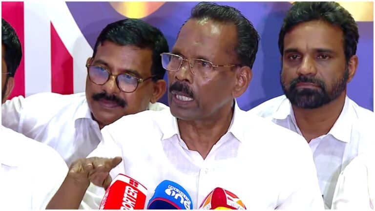 'ഞങ്ങളുടെമേൽ കുറ്റം ചാർത്താൻ എന്തിനാണിത്ര ധൃതി', ക്ഷുഭിതനായി ടിപി രാമകൃഷ്ണൻ; പേരാമ്പ്രയിലെ അനൗൺസ്മെന്‍റ് വിവാദത്തിൽ നോട്ടീസ് കിട്ടിയിട്ടില്ല