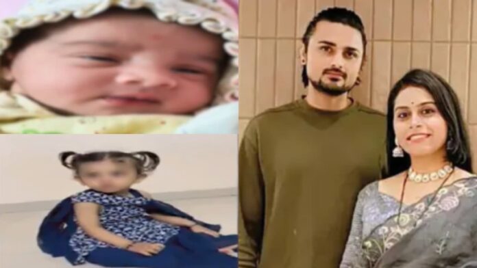 ഭക്ഷ്യവിഷബാധയെന്ന് സംശയം: കൈക്കുഞ്ഞിൻ്റെ സംസ്‌കരിച്ച മൃതദേഹം പുറത്തെടുത്തു, പോസ്റ്റ്‌മോർട്ടം പരിശോധനയ്ക്കായി മാറ്റി