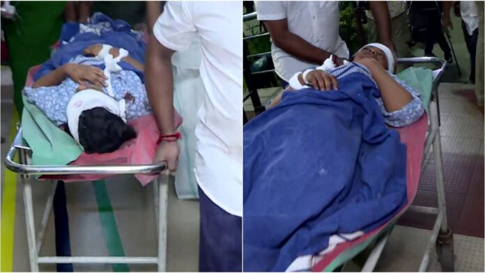 വാൽപ്പാറ ദുരന്തത്തിന്‍റെ തീരാനോവായി മസ്നീൻ, അത്ഭുതകരമായി രക്ഷപ്പെട്ട 11കാരിയെ പെരിന്തൽമണ്ണ ജില്ലാ ആശുപത്രിയിലേക്ക് മാറ്റി