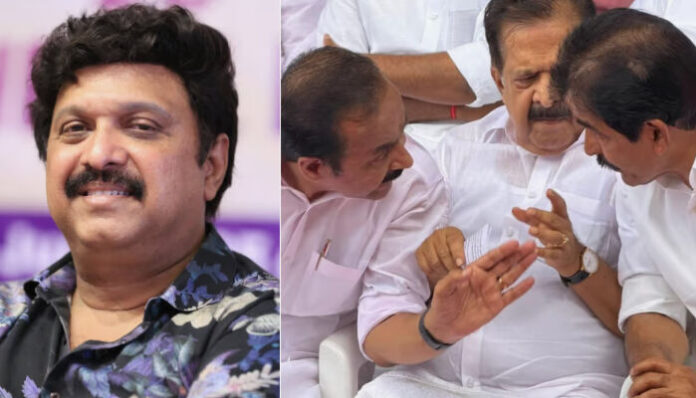 'മുഖ്യമന്ത്രിക്ക് കസേരയല്ല, ഒരു ബഞ്ചിടേണ്ടി വരും; അഞ്ച് മുതല്‍ ആറ് പേര്‍ വരെ ഉണ്ട്; മൂന്ന് പേര്‍ രംഗത്തുണ്ട്;  പ്രൈവറ്റ് സെക്രട്ടറിമാരെ നിയമിക്കുന്നതിനെച്ചൊല്ലിയും തര്‍ക്കം';  യുഡിഎഫിനെ പരിഹസിച്ച് കെ ബി ഗണേഷ്‌കുമാര്‍