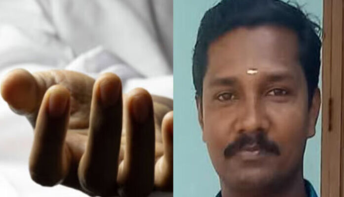സ്‌കൂട്ടറില്‍ കാറിച്ച് മോട്ടോര്‍ വാഹനവകുപ്പ് ഉദ്യോഗസ്ഥന് ദാരുണ മരണം; കാര്‍ ഡ്രൈവര്‍ കസ്റ്റഡിയില്‍