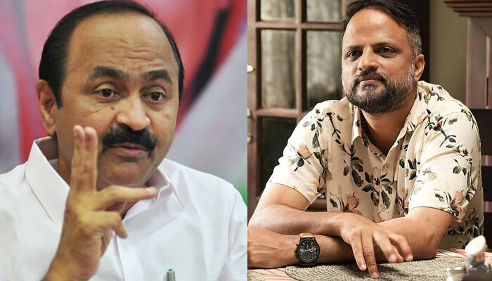 'നൂറിലധികം സീറ്റുകൾ നേടുമെന്ന് ആത്മവിശ്വാസത്തോടെ പറഞ്ഞ നേതാവ്'; പുതിയ തലമുറയ്ക്ക് മനസ്സിലാകുന്ന ഭാഷയിൽ സംസാരിക്കുന്ന വ്യക്തി; മുഖ്യമന്ത്രിയായി വിഡി സതീശന്‍ തന്നെ വരണമെന്ന് ജൂഡ്