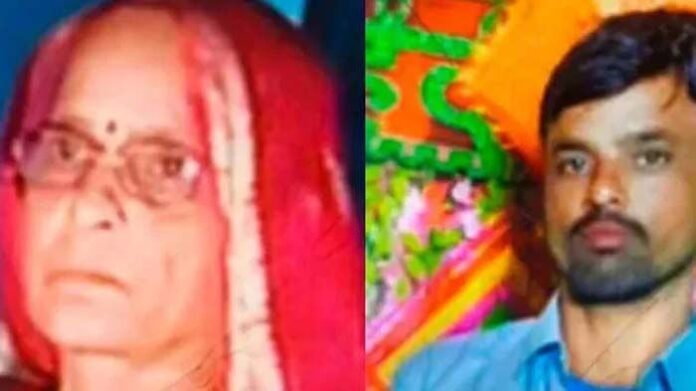 സ്വത്തിന് വേണ്ടി പെറ്റമ്മയെയും കൂടപ്പിറപ്പിനെയും വെടിവെച്ചു കൊന്നു; യുപിയില് നാടിനെ നടുക്കിയ ക്രൂരത; പണം നല്കാത്ത വൈരാഗ്യത്തില് തോക്കെടുത്തത് രാജ് കിഷോര്; രക്തത്തില് കുളിച്ച് അമ്മയും സഹോദരനും സ്വത്തിന് വേണ്ടി പെറ്റമ്മയെയും കൂടപ്പിറപ്പിനെയും വെടിവെച്ചു കൊന്നു; യുപിയില് നാടിനെ നടുക്കിയ ക്രൂരത; പണം നല്കാത്ത വൈരാഗ്യത്തില് തോക്കെടുത്തത് രാജ് കിഷോര്; രക്തത്തില് കുളിച്ച് അമ്മയും സഹോദരനും