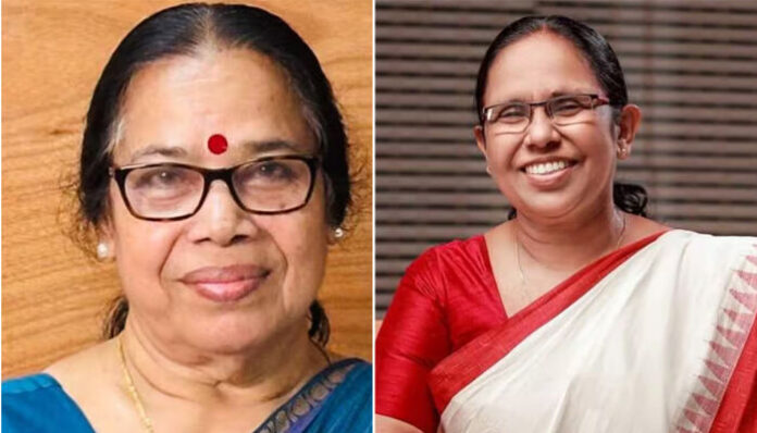തിരഞ്ഞെടുപ്പില്‍ സിപിഎമ്മിനുണ്ടായത് നാണംകെട്ട തോല്‍വി; തോറ്റമ്പിയതിന് പിന്നാലെ തിരുത്തല്‍വാദവുമായി പി കെ ശ്രീമതിയും ശൈലജ ടീച്ചറും; ആശാ വര്‍ക്കര്‍മാരുടെ ഓണറേറിയം വര്‍ദ്ധിപ്പിച്ചതും സ്ത്രീകള്‍ക്ക് സൗജന്യ ബസ് യാത്ര അനുവദിച്ചതും സ്വാഗതം ചെയ്ത് ശ്രീമതി