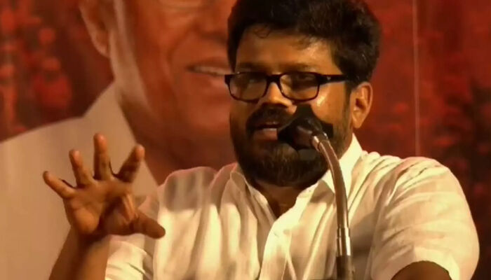 'മതവും പള്ളിയും നോക്കിയെ വോട്ട് ചെയ്യാവൂ' എന്ന് മുസ്‌ലിം ലീഗും ജമാ അത്തെ ഇസ്‌ലാമിയും പ്രചരിപ്പിച്ചു; ന്യൂനപക്ഷ വര്‍ഗീയത തിമിര്‍ത്താടി; പേരാവൂരിലും പയ്യന്നൂരിലും താമരത്താങ്; ഇടതുപക്ഷത്തെ തോല്‍പ്പിക്കാന്‍ സ്ട്രാറ്റജിക് വോട്ടിങ്; ബിജെപിയും കോണ്‍ഗ്രസും കൈകോര്‍ത്തു'; വിവാദ പരാമര്‍ശവുമായി കെ കെ രാഗേഷ്