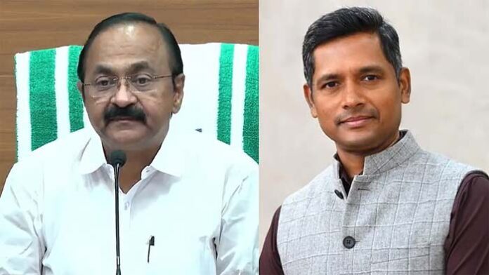 വലിയ കള്ളത്തരം നടത്തുന്നയാള്‍ക്ക് കൂടുതല്‍ പ്രതിഫലം ലഭിക്കും;  രാഹുല്‍ ഗാന്ധിയുടെ മറുപടി എന്താണ്? രത്തന്‍ ഖേല്‍ക്കറിന്റെ നിയമനത്തില്‍ പ്രതികരിച്ച് വി.കെ. സനോജ്