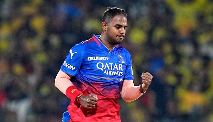 'പുറത്തിരുന്ന് കളി കാണുമ്പോൾ വിഷമമുണ്ട്, മാറിനിന്നത് സ്വന്തം ഇഷ്ടപ്രകാരമല്ല'; ടീമിൽ നിന്ന് ഒഴിവാക്കിയ കാരണം അറിയില്ലെന്ന് യഷ് ദയാൽ; മാനേജ്‌മെന്റ് നടപടിയിൽ താരം പ്രതികരണവുമായി രംഗത്ത്