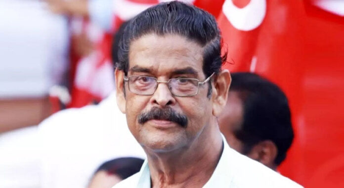 പാര്‍ട്ടി അംഗമെന്ന ഔദാര്യം വേണ്ട; രാഷ്ട്രീയ പ്രവര്‍ത്തനം അവസാനിപ്പിക്കുന്നതായി കെകെ ശിവരാമന്‍
