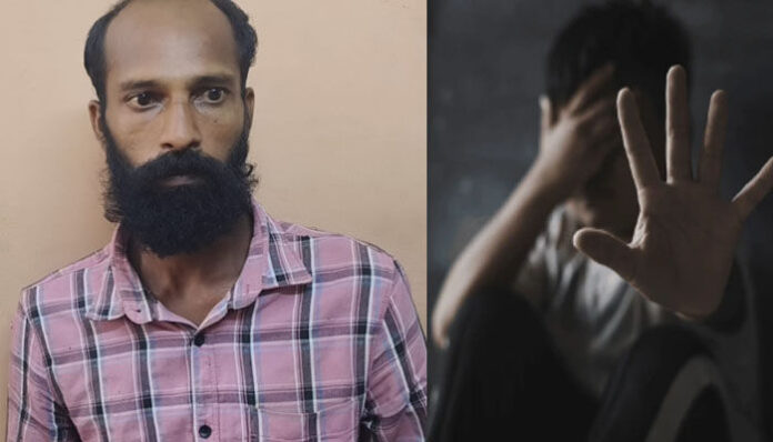 ഒട്ടും വയ്യാതെ..തളർന്ന് അവശനായി; ആശുപത്രിയിലെത്തിച്ചപ്പോൾ സത്യം പുറത്ത്; കൊല്ലത്ത് പതിമൂന്നുകാരനെ മദ്യം നല്‍കി പീഡിപ്പിച്ചു; പ്രതിയെ അറസ്റ്റ് ചെയ്ത് പോലീസ്