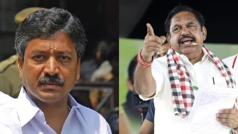 എ.ഐ.എ.ഡി.എം.കെയിൽ പിളർപ്പ് ഭീതി; വിജയ്‌യെ പിന്തുണയ്ക്കാൻ മുപ്പത്തഞ്ചോളം എം.എൽ.എമാർ ഒരുങ്ങുന്നു