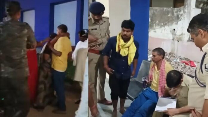 നാരങ്ങ പറിച്ചതിന് 12-കാരനെ തല്ലിക്കൊന്നു; മൃതദേഹവുമായി പ്രതിഷേധിച്ചതോടെ പ്രതികളെ കസ്റ്റഡിയിലെടുത്തു