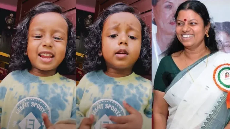 ‘ഞാൻ  രാധമണി ചേച്ചിയുടെ കൊച്ചുമോനല്ലപ്പാ…’; ആളുമാറിയ ബിന്ദു കൃഷ്ണയ്ക്ക് ‘ബിരിയാണി ശങ്കു’വിന്റെ കിടിലൻ ട്രോൾ മറുപടി, വീഡിയോ വൈറൽ!