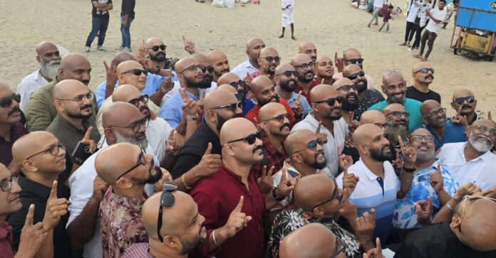 തോറ്റാൽ മാത്രമല്ല മൊട്ടയടി, ആ പ്രസ്താവന ശരിയല്ല; ചോദിക്കാനുണ്ട് രണ്ടായിരത്തിലധികം ‘മൊട്ടകൾ’ തോറ്റാൽ മാത്രമല്ല മൊട്ടയടി, ആ പ്രസ്താവന ശരിയല്ല; ചോദിക്കാനുണ്ട് രണ്ടായിരത്തിലധികം ‘മൊട്ടകൾ’