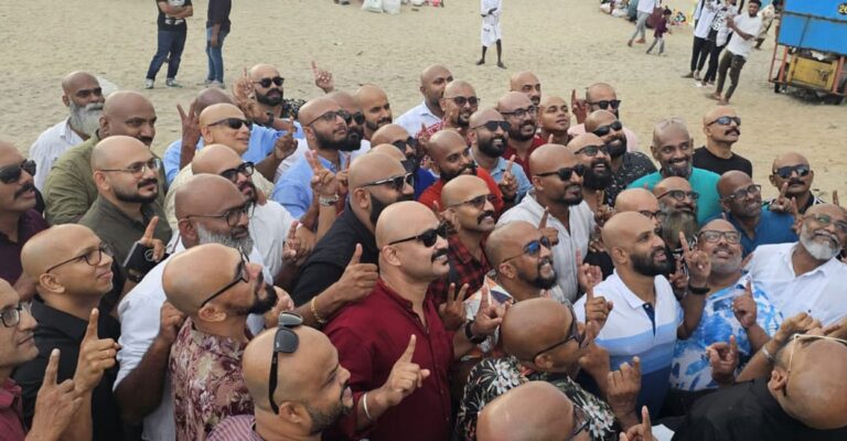 തോറ്റാൽ മാത്രമല്ല മൊട്ടയടി, ആ പ്രസ്താവന ശരിയല്ല; ചോദിക്കാനുണ്ട് രണ്ടായിരത്തിലധികം ‘മൊട്ടകൾ’