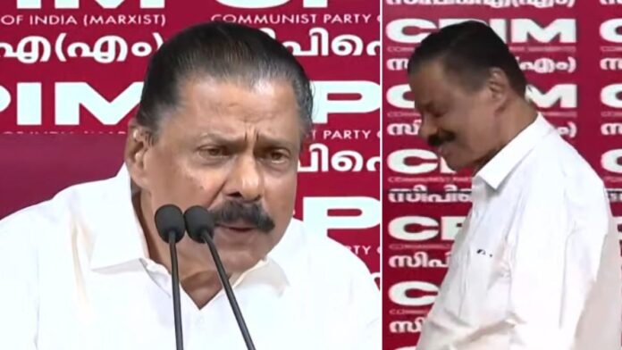 'അപ്രതീക്ഷിത തോൽവി, സഖാക്കൾക്ക് പേടിക്കാതെ അഭിപ്രായം പറയാം’; എഴുതിവായിച്ച് മടങ്ങി എം.വി. ഗോവിന്ദൻ