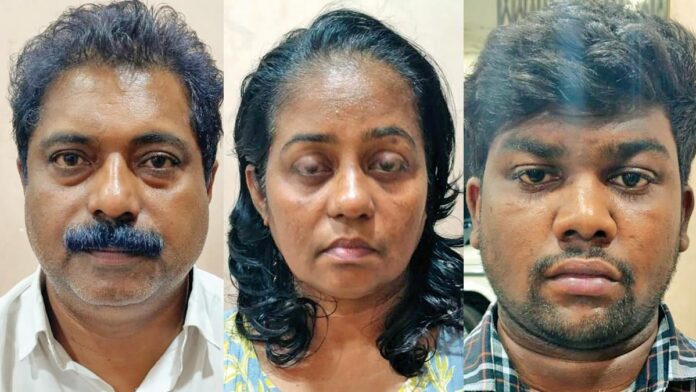 വ്യാജരേഖ ചമച്ച് വൻ അവയവക്കച്ചവടം: 5 പേർ അറസ്റ്റിൽ; എംഎൽഎമാരുടെയും എംപിമാരുടെയും പേരിൽ ലെറ്റർപാഡുകൾ