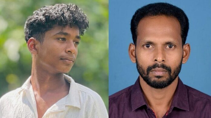 എരുമേലിയിൽ ബൈക്കും ഓട്ടോറിക്ഷയും കൂട്ടിയിടിച്ച് രണ്ട് മരണം; രണ്ടുപേർക്ക് പരിക്ക്
