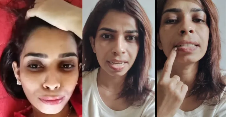 വീഡിയോ ലീക്ക്: ‘ആസ്വദിച്ച ശേഷം പുറത്തുവിടുന്നവർ നാറികൾ’, രൂക്ഷ പ്രതികരണവുമായി രേണു സുധി