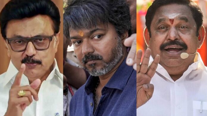 ബിജെപിസഖ്യം വിട്ടിട്ട് മതി ചർച്ചയെന്ന് എഐഎഡിഎംകെയോട് DMK; തമിഴ്നാട്ടിൽ ദ്രാവിഡപാർട്ടികളുടെ സർക്കാർ?
