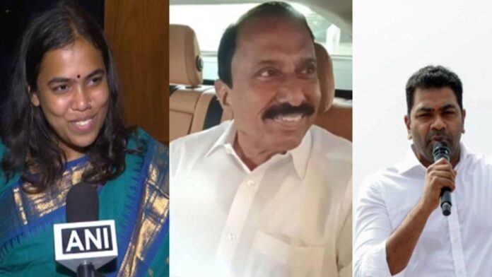 വിജയ് മന്ത്രിസഭയിൽ യുവത്വവും പ്രൊഫഷണലുകളും: തമിഴ്‌നാടിന്റെ പുതിയ മന്ത്രിമാരെ അറിയാം