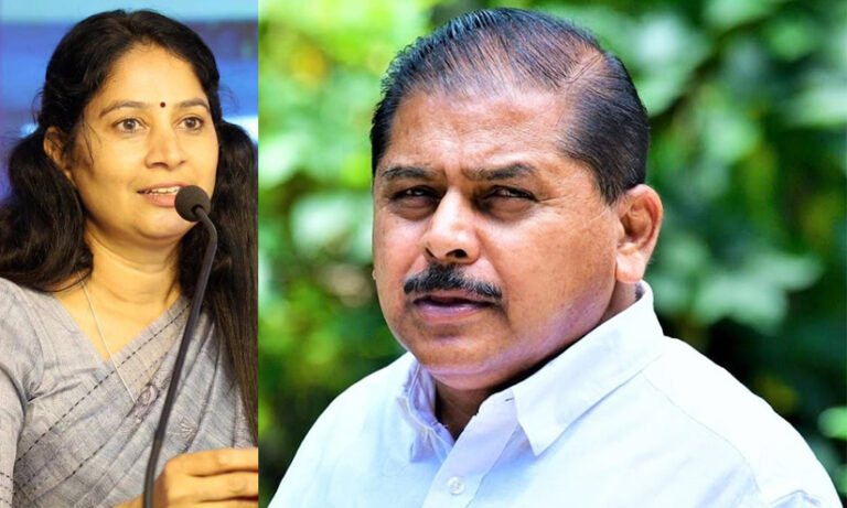 തോറ്റ് കഴിഞ്ഞ് എന്തും പറയാമെന്നാണോ?  യു.പ്രതിഭയ്‌ക്കെതിരെ കടുത്ത വിമർശനവുമായി ആർ. നാസർ