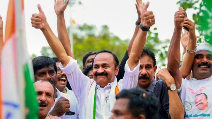 ഒരേയൊരു പേര്…! വി.ഡി. സതീശൻ, 11 ദിവസത്തെ കാത്തിരിപ്പിന് വിരാമം