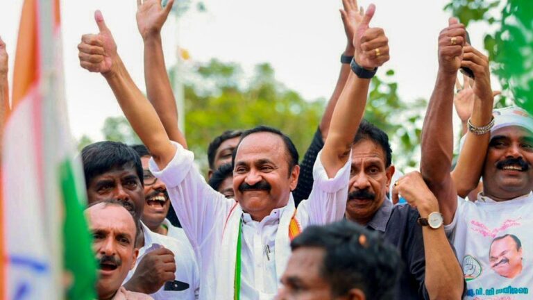 ഒരേയൊരു പേര്…! വി.ഡി. സതീശൻ, 11 ദിവസത്തെ കാത്തിരിപ്പിന് വിരാമം