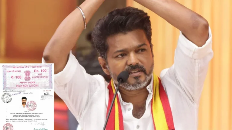 ഒരൊറ്റ ബാങ്ക് അക്കൗണ്ടിൽ മാത്രം വിജയ്ക്ക് 213 കോടിയുടെ നിക്ഷേപം; ആകെ 624 കോടി! തമിഴകത്തെ ‘വെട്രി’യുടെ ആസ്തി വിവരങ്ങൾ