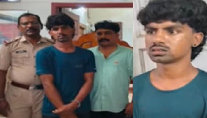 ബന്ധുവീട്ടിലെത്തിയപ്പോൾ പരിചയം സ്ഥാപിച്ചു; ഇൻസ്റ്റാഗ്രാം വഴി ചാറ്റിംഗ്; വീട്ടിൽ ആരുമില്ലാത്ത നേരം നോക്കിയെത്തി; ഒൻപതാംക്ലാസുകാരിക്ക് ജ്യൂസിൽ മയക്കുമരുന്ന് നൽകി പീഡിപ്പിച്ചു; ചിത്രങ്ങൾ മൊബൈലിൽ പകർത്തി; 28കാരൻ പിടിയിൽ