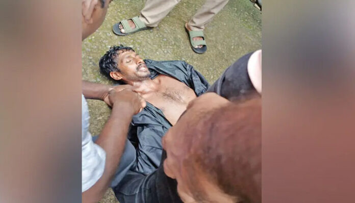 ചെങ്ങന്നൂര്‍ മുന്‍സിഫ് മജിസ്ട്രേറ്റിനെ ചേംബറില്‍ കയറി ആക്രമിക്കാന്‍ ശ്രമം; യുവാവ് അറസ്റ്റില്‍