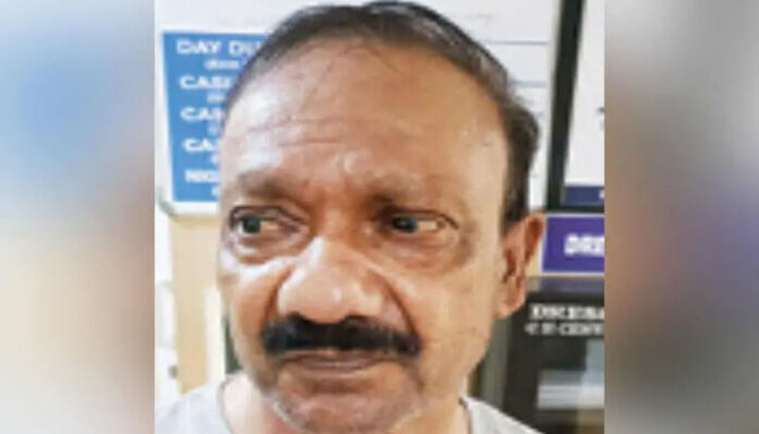 തനിച്ചുതാമസിക്കുന്ന 75-കാരിയെ പീഡിപ്പിച്ച കേസ്; 74കാരന്‍ അറസ്റ്റില്‍
