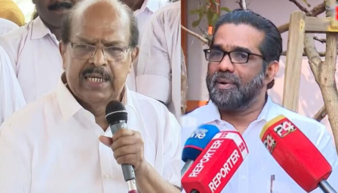 'പണ്ടൊക്കെ നാട്ടില്‍ ഒരു കുപ്പി കള്ള് വാങ്ങി കൊടുത്താല്‍ ആരെയും തെറിവിളിക്കുന്ന ചിലരെ കാണാന്‍ സാധിക്കുമായിരുന്നു; സുധാകരന്റെ ഇപ്പോഴത്തെ കോമാളിത്തം കാണുമ്പോള്‍ ജനങ്ങള്‍ക്ക് അതാണ് ഓര്‍മ്മ വരുന്നത്; പിണറായിയുടെ ചെരുപ്പിന്റെ വാറഴിക്കാന്‍ യോഗ്യതയുണ്ടോ?' ജി സുധാകരന് മറുപടിയുമായി എച്ച് സലാം
