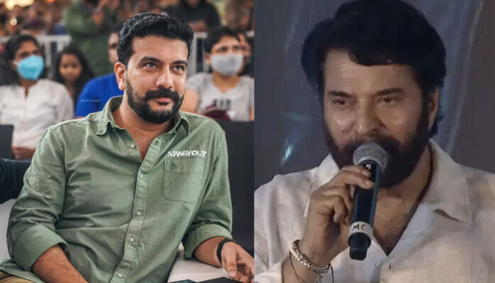 മൂന്ന് സംസ്ഥാനങ്ങളിൽ മുഖ്യമന്ത്രിയായി അഭിനയിച്ചിട്ടുള്ള ആളാണ് മമ്മൂക്ക' എന്ന് പിഷാരടി; എംഎൽഎ ആയി ജീവിക്കാൻ ഭയങ്കര പാടാണെന്ന് മമ്മൂട്ടിയുടെ കൗണ്ടർ; പ്രിയ താരങ്ങളുടെ സംഭാഷണം ഏറ്റെടുത്ത് സോഷ്യൽ മീഡിയ