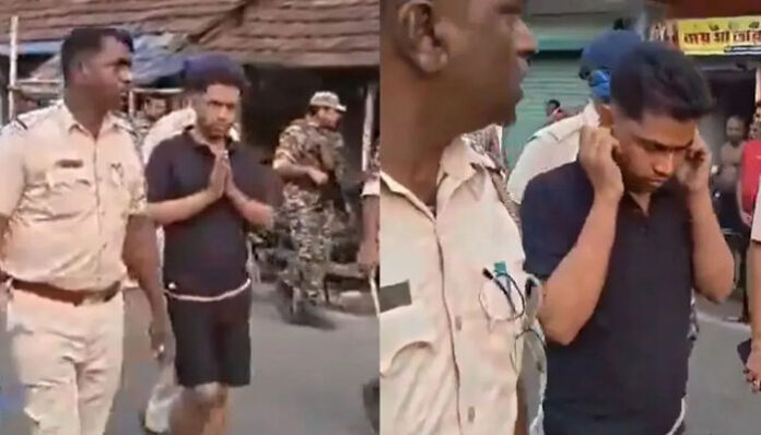 കസ്റ്റഡിയിലുള്ള തൃണമൂൽ നേതാവിനെ മോചിപ്പിക്കാൻ പ്രതിഷേധം; കേന്ദ്രസേനയ്ക്കും പോലീസിനും നേരെ അക്രമം അഴിച്ചുവിട്ട കേസ്; ജഹാംഗീർ ഖാന്റെ ഭാര്യയും അറസ്റ്റിൽ; സ്വത്ത് കണ്ടുകെട്ടാൻ മുഖ്യമന്ത്രിയുടെ നിർദേശം