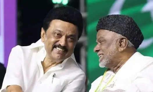 DMK Muslim leagu