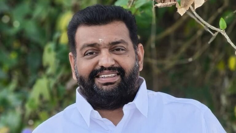 ബിജെപി നേതാവ് എൻ.ഹരി റബർ ബോർഡ് ചെയർമാൻ; ബോര്‍ഡ് തലപ്പത്തെ ആദ്യ രാഷ്ട്രീയ നേതാവ്‌