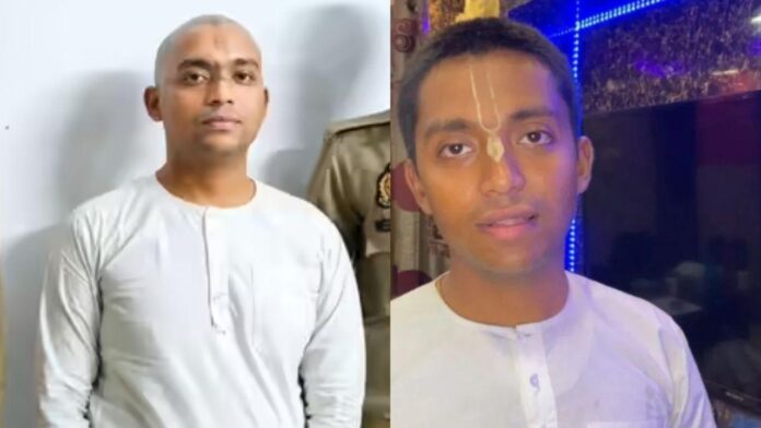 പ്രസാദത്തിൽ മയക്കുമരുന്ന്, ലൈംഗികചൂഷണം, ഗാന്ധർവവിവാഹം; IIT ബിരുദധാരിയായ ‘വ്യാജ ആത്മീയഗുരു’ അറസ്റ്റിൽ