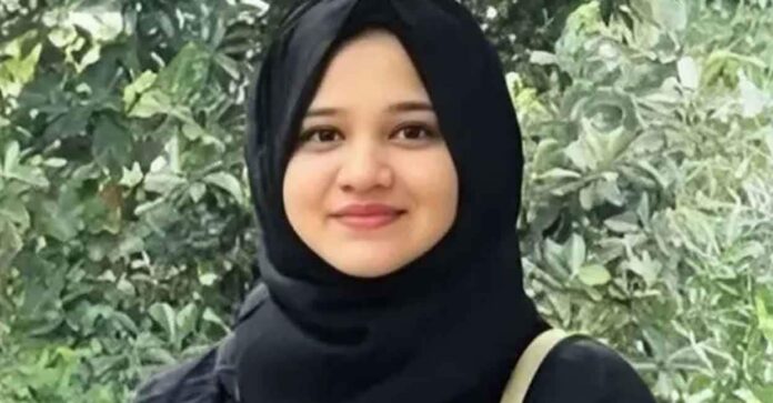 ‘നിരന്തരമായ പീഡനം’: യുവതിയുടെ മരണത്തിൽ ഭർത്താവിനെതിരെ കുടുംബം