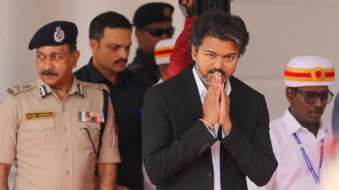 മുല്ലപ്പെരിയാറിൽ പുതിയ ഡാം അനുവദിക്കില്ല, ജലനിരപ്പ് 152 അടിയാക്കും; നിലപാട് വ്യക്തമാക്കി TVK സർക്കാർ
