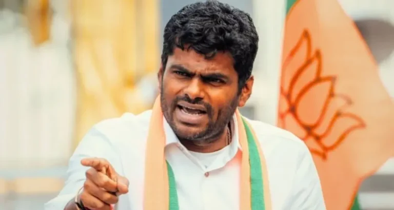 അണ്ണാമലൈ ബിജെപി വിടും; നാളെ പ്രഖ്യാപനം, അമിത് ഷായുമായുള്ള ചർച്ചയും ഫലം കണ്ടില്ല