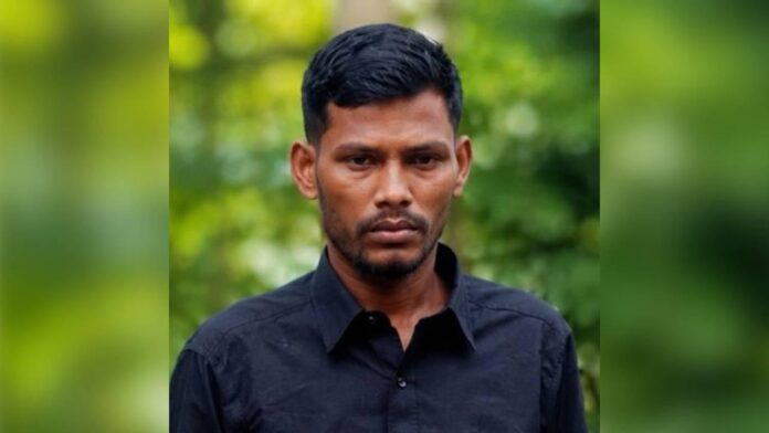 പോലീസ് കസ്റ്റഡിയിലെടുത്ത് റോഡരികിൽ നിർത്തിയിട്ട ഓട്ടോറിക്ഷയിൽ യുവാവിനെ മരിച്ച നിലയിൽ കണ്ടെത്തി